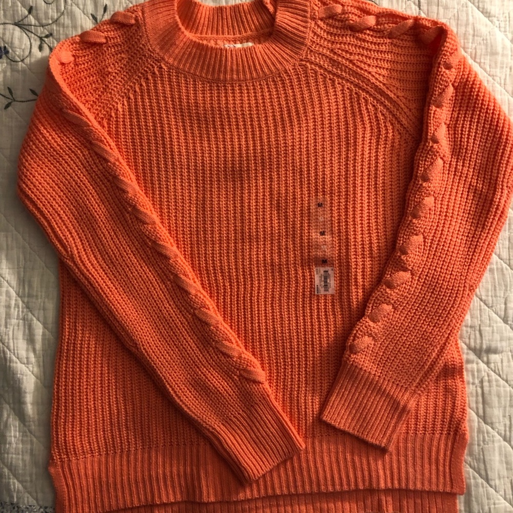 SO comfy sweater